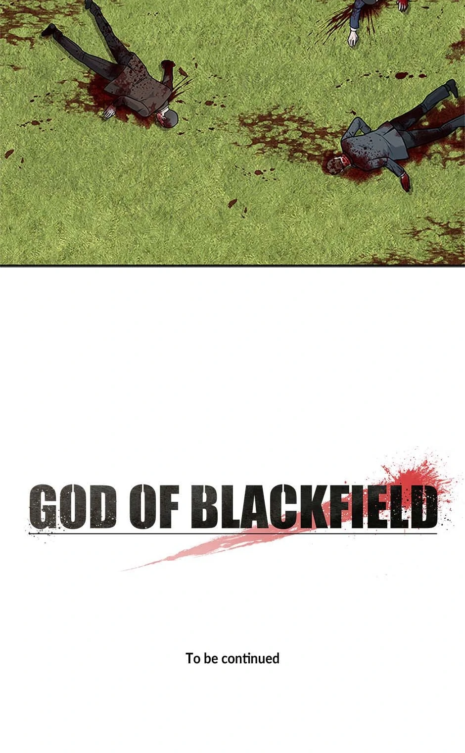 Read God of Blackfield Manga Online