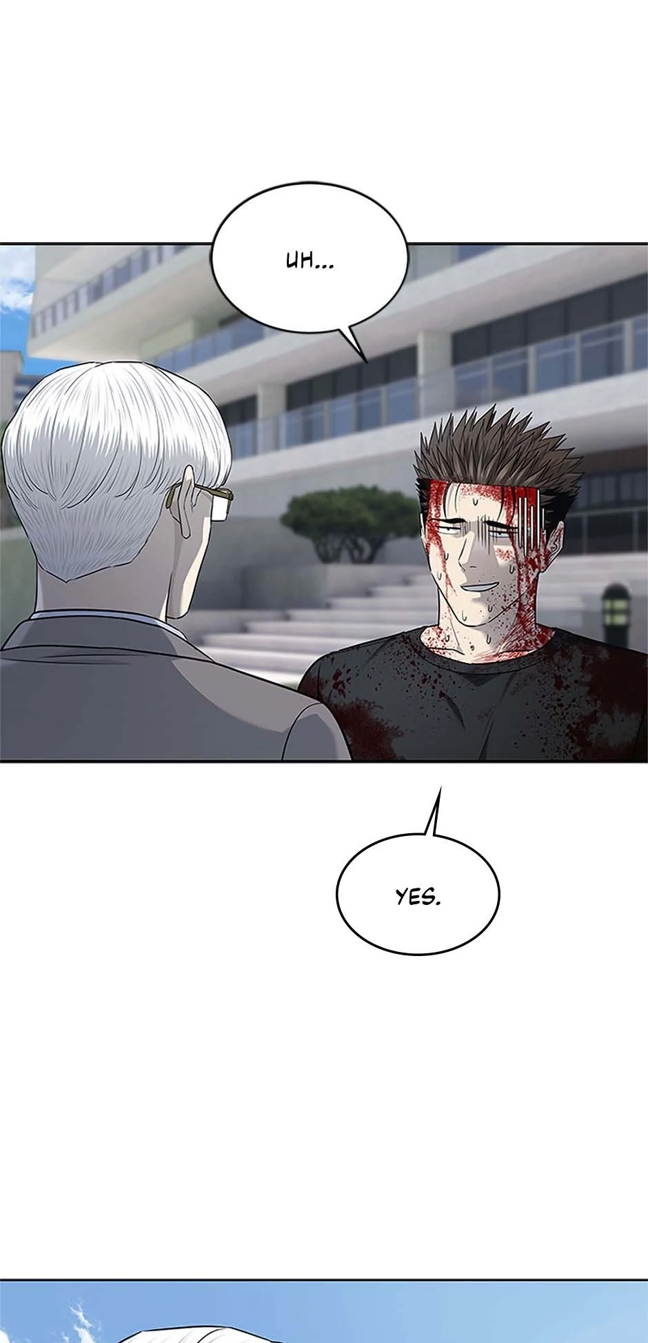 Read God of Blackfield Manga Online