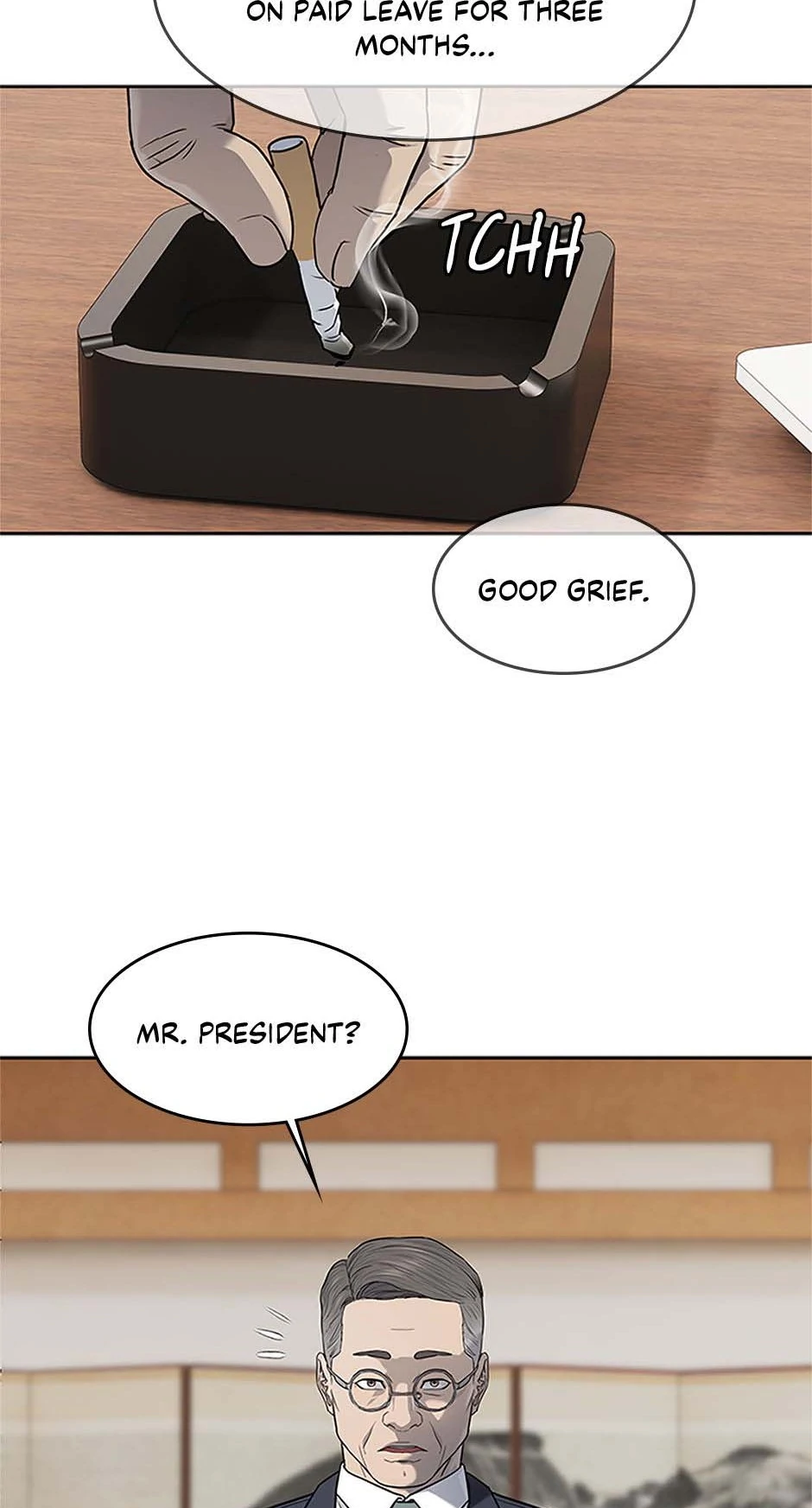 Read God of Blackfield Manga Online