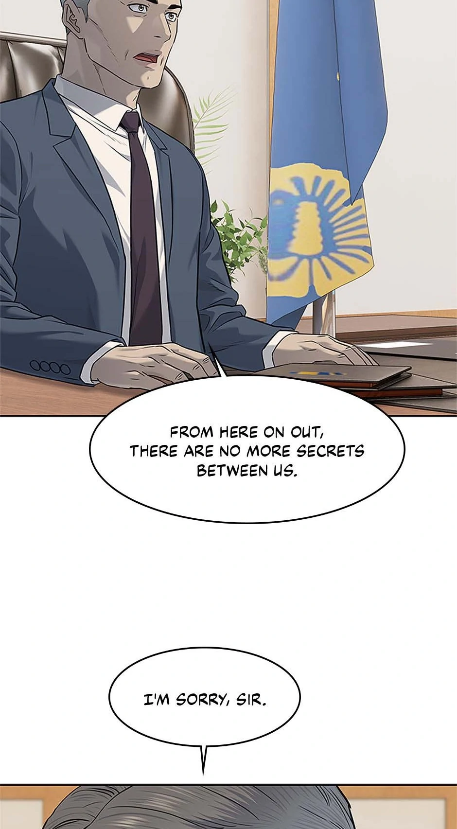 Read God of Blackfield Manga Online