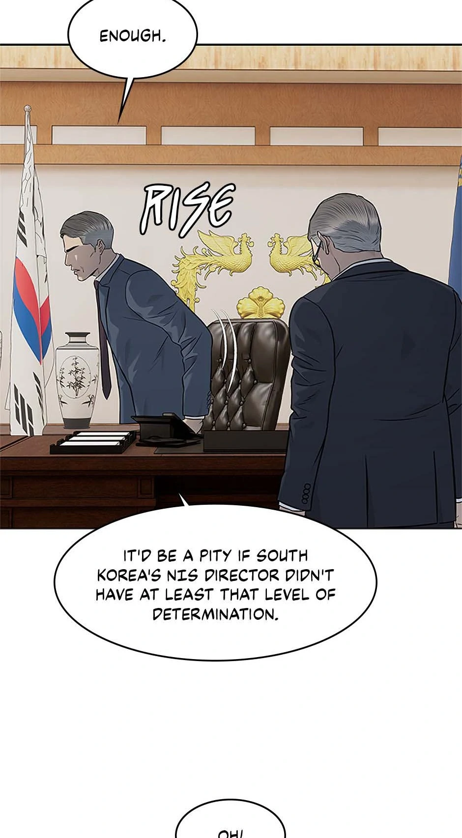 Read God of Blackfield Manga Online