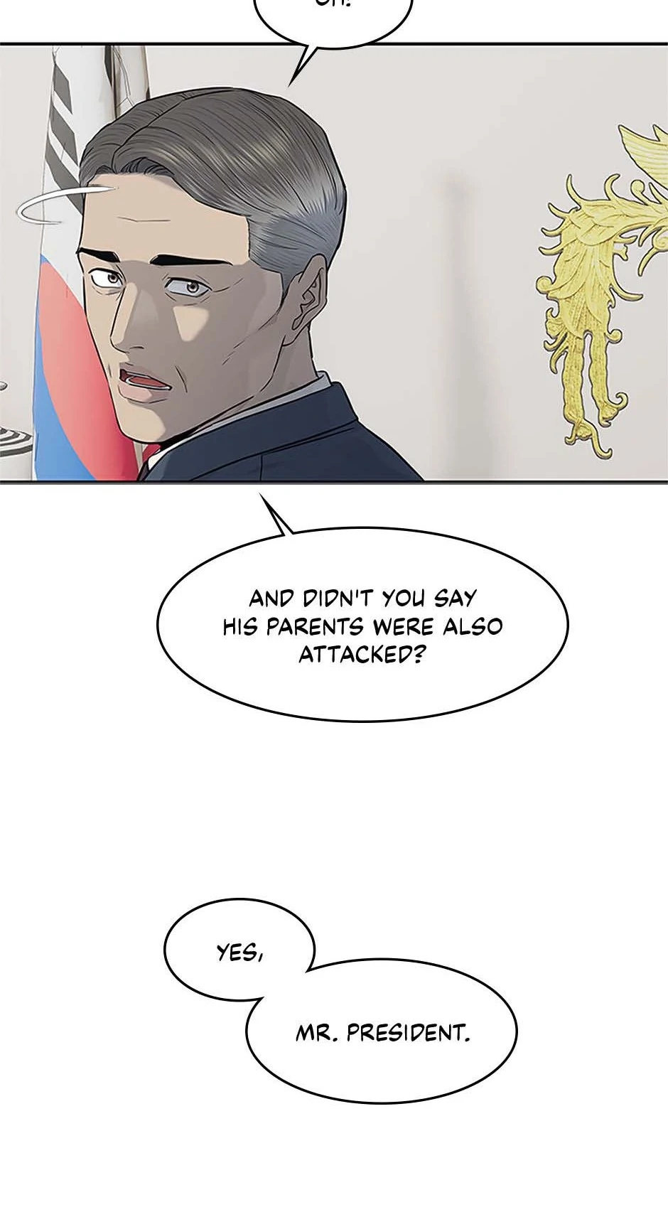 Read God of Blackfield Manga Online