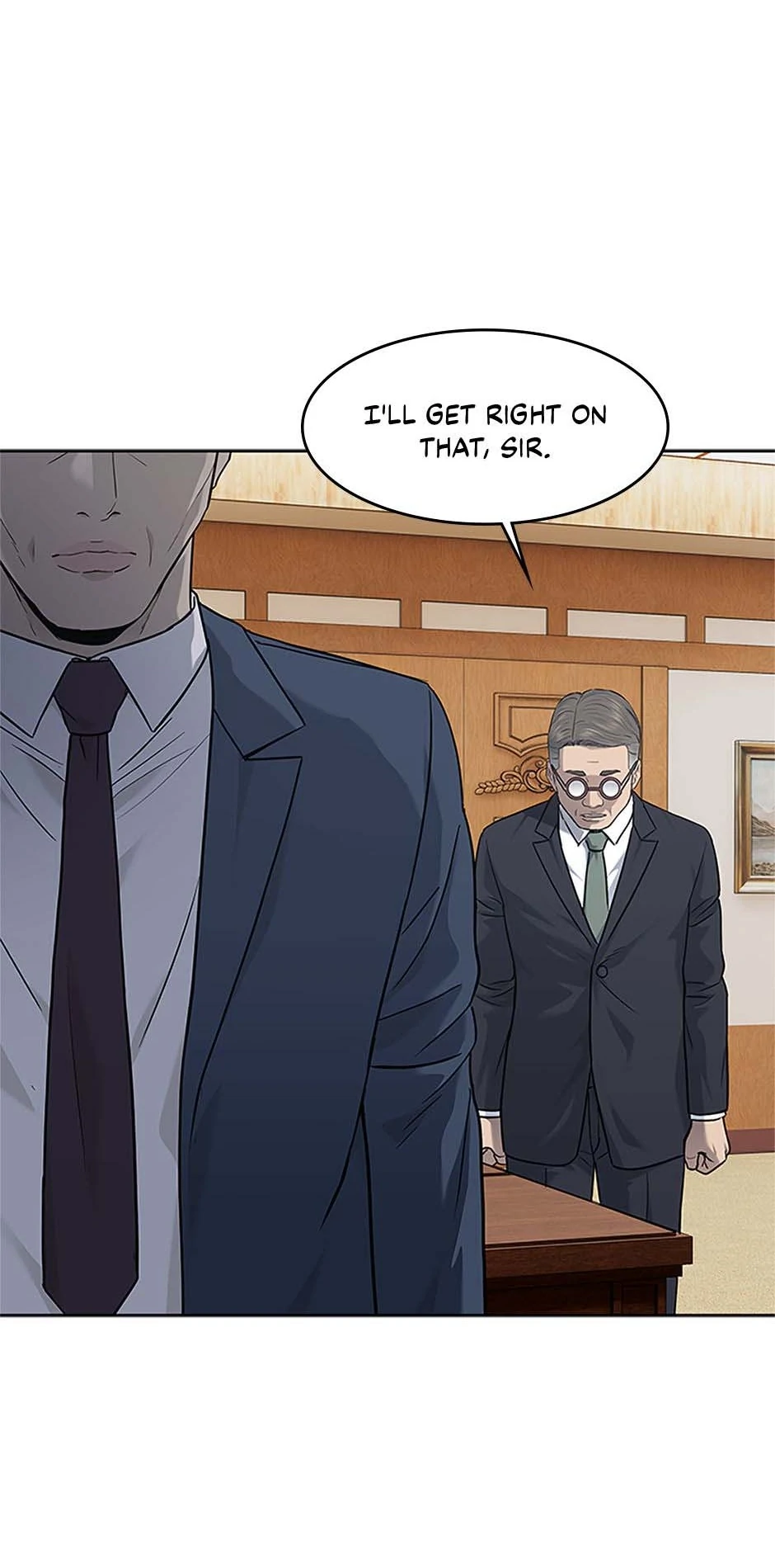 Read God of Blackfield Manga Online