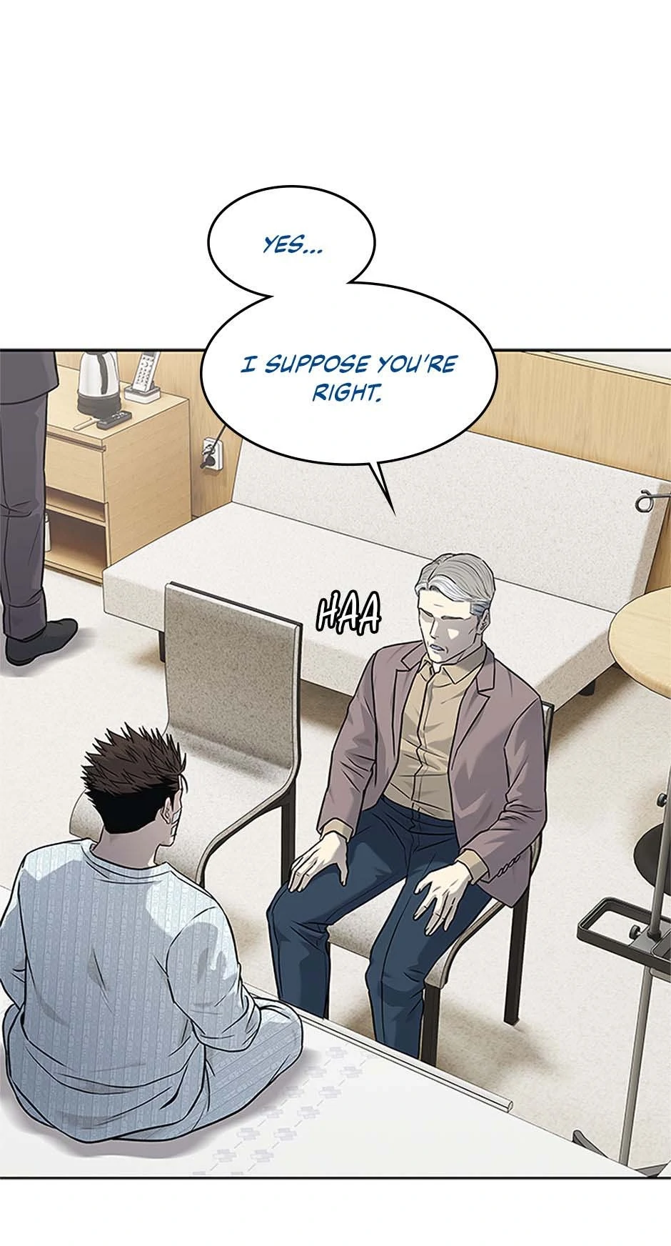 Read God of Blackfield Manga Online