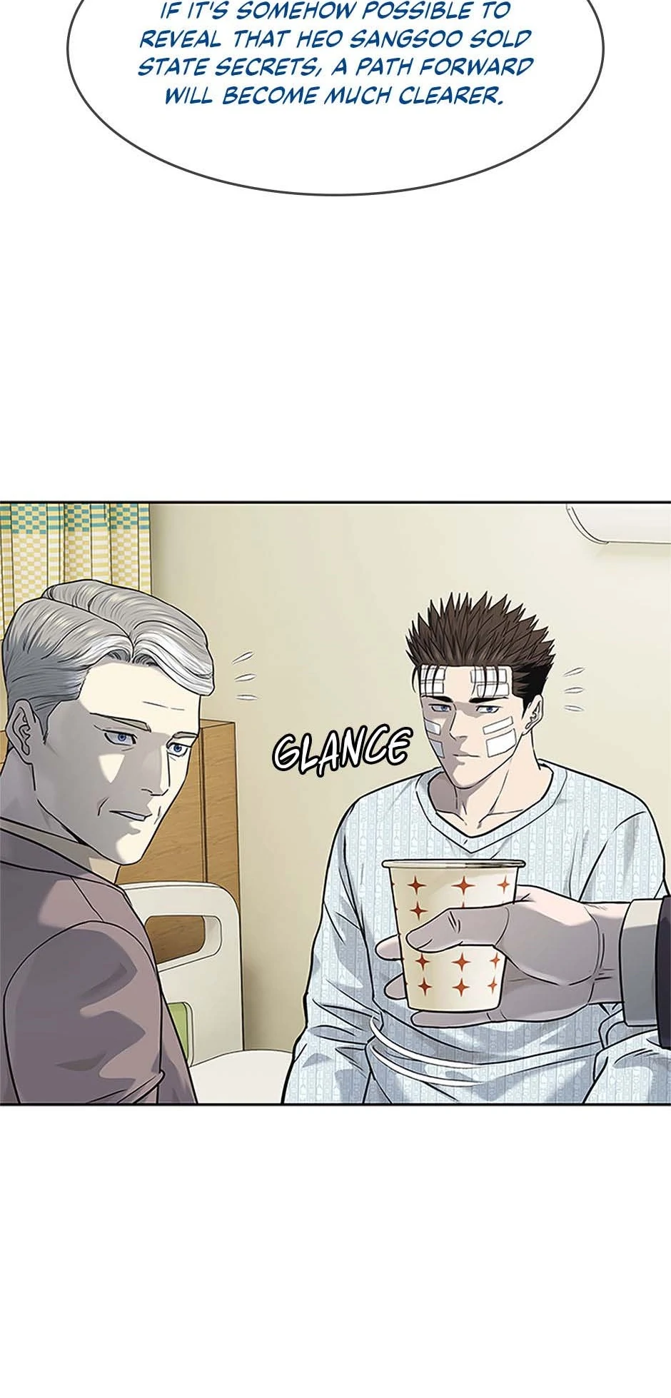 Read God of Blackfield Manga Online