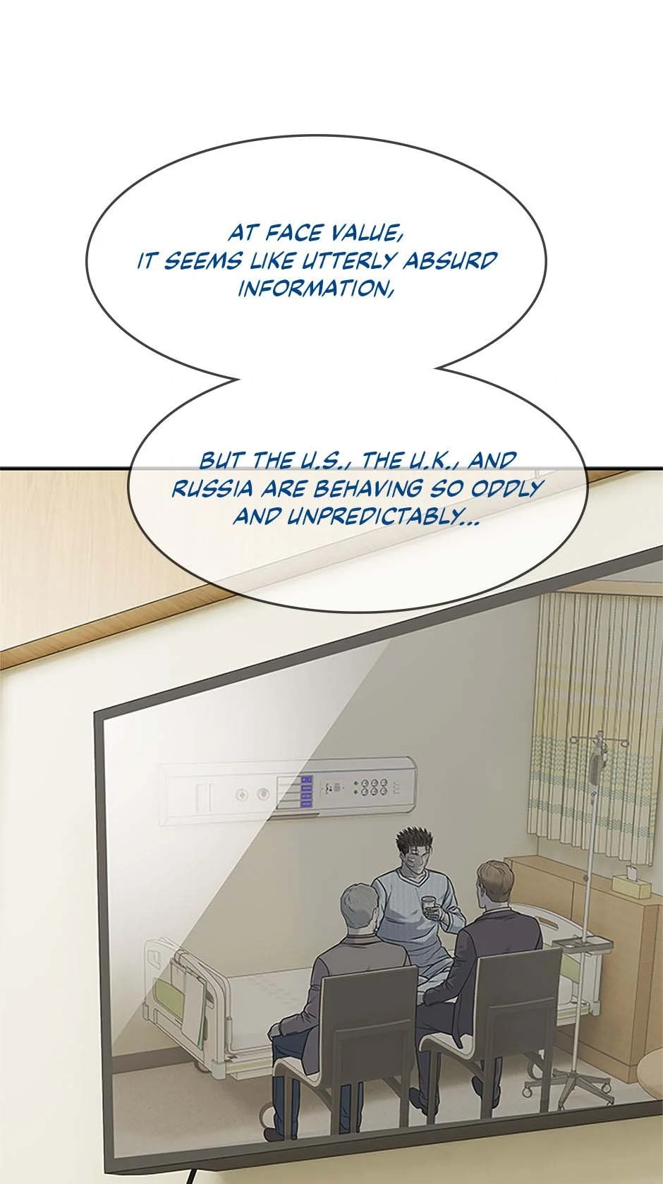 Read God of Blackfield Manga Online