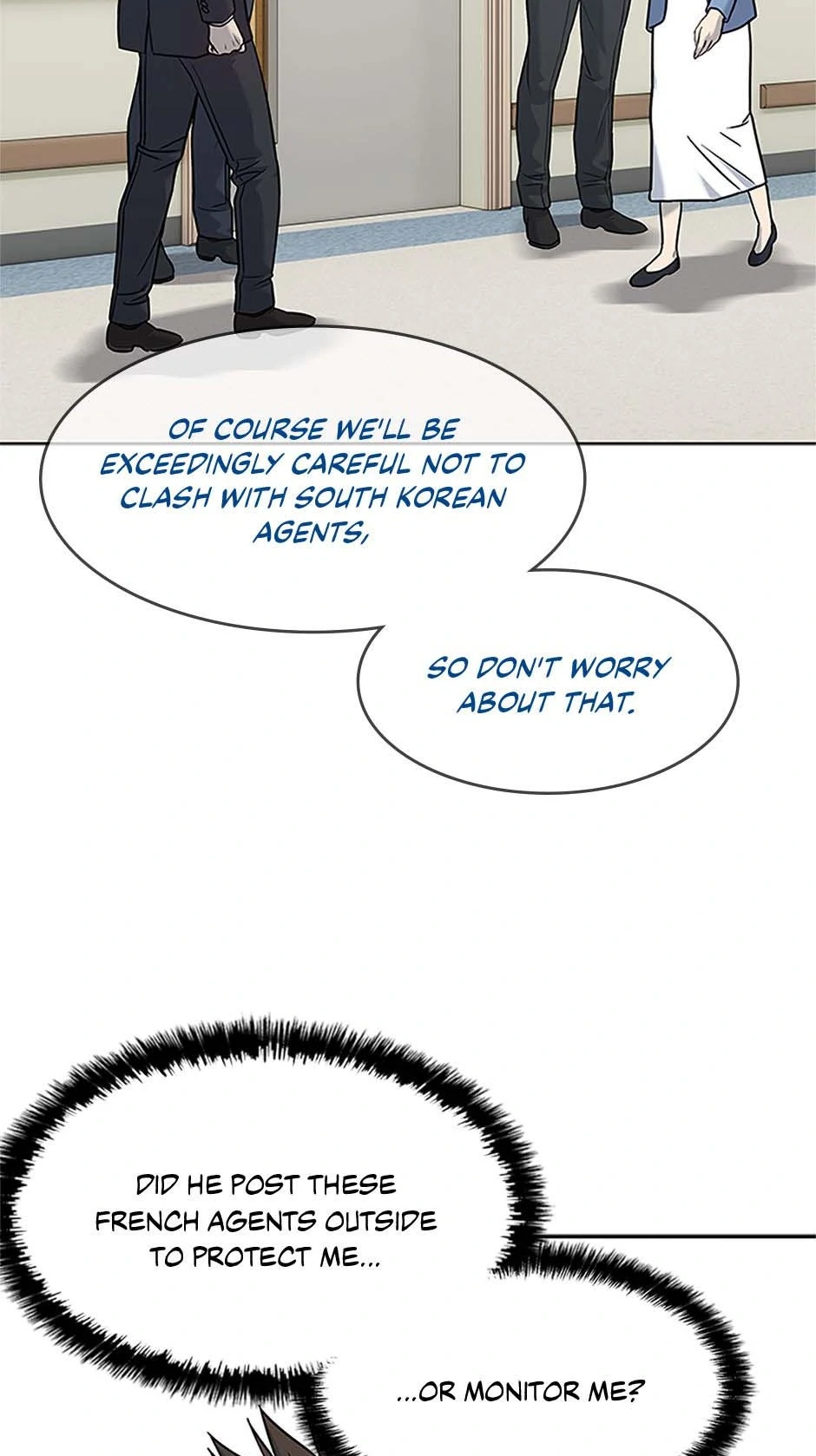 Read God of Blackfield Manga Online