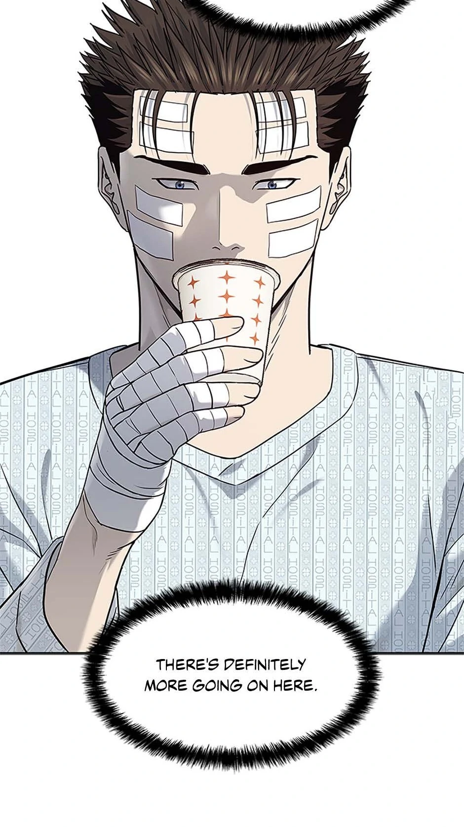 Read God of Blackfield Manga Online