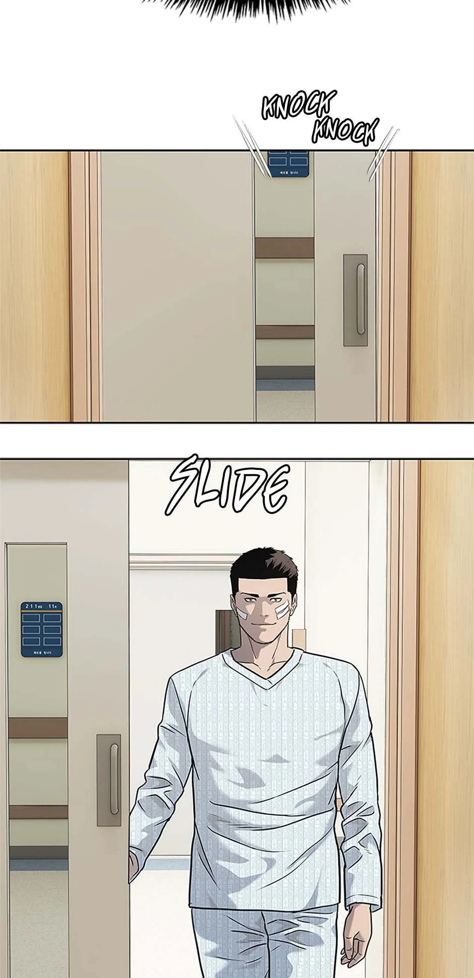 Read God of Blackfield Manga Online