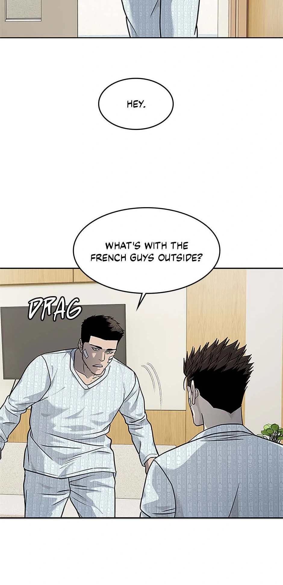 Read God of Blackfield Manga Online