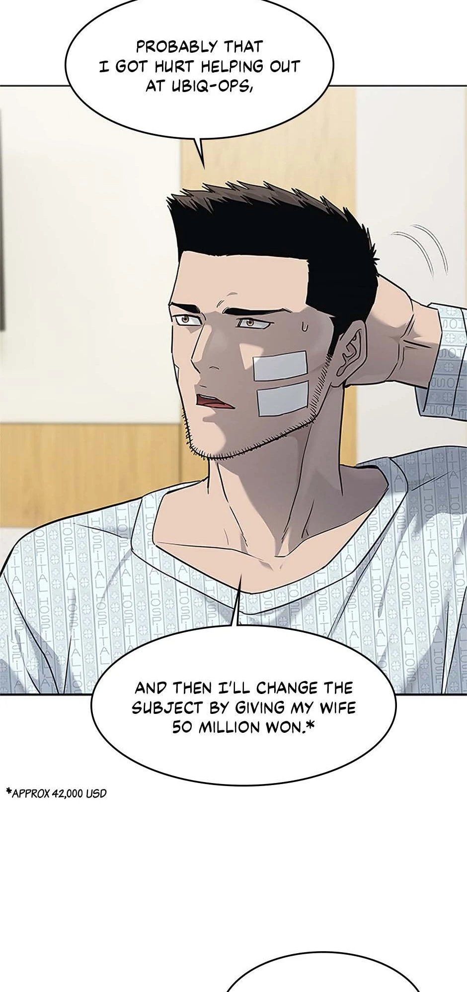 Read God of Blackfield Manga Online