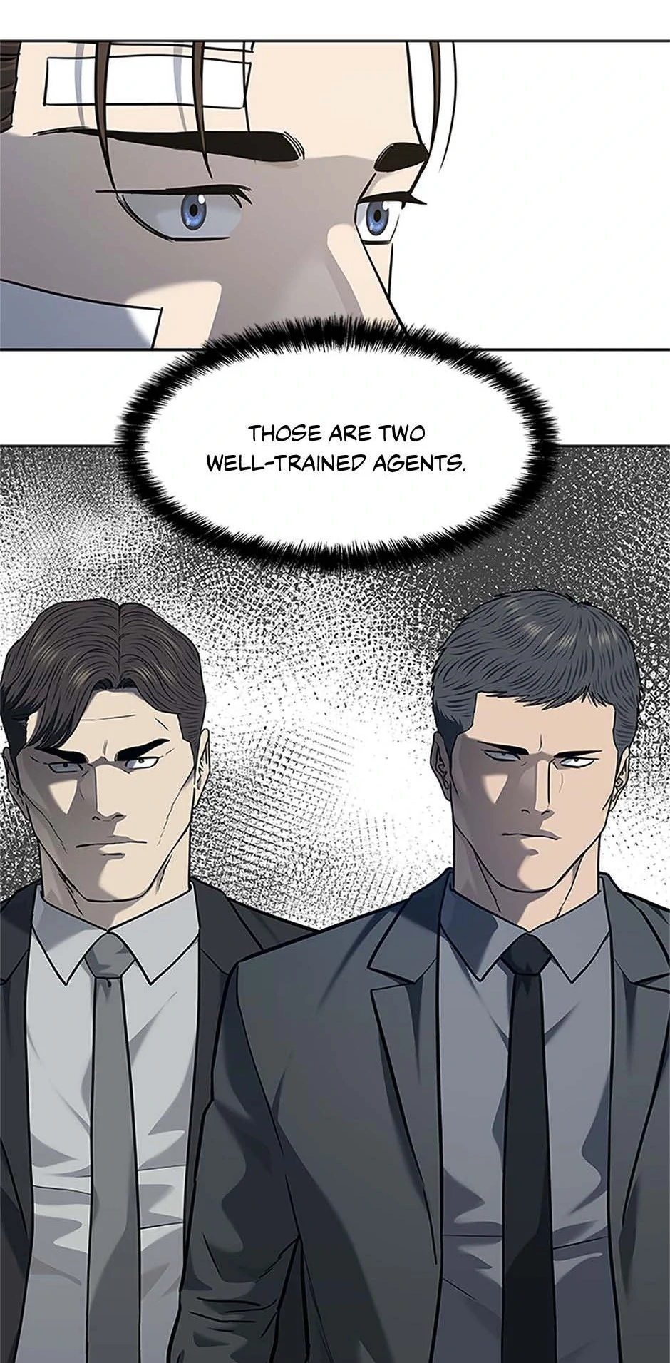 Read God of Blackfield Manga Online