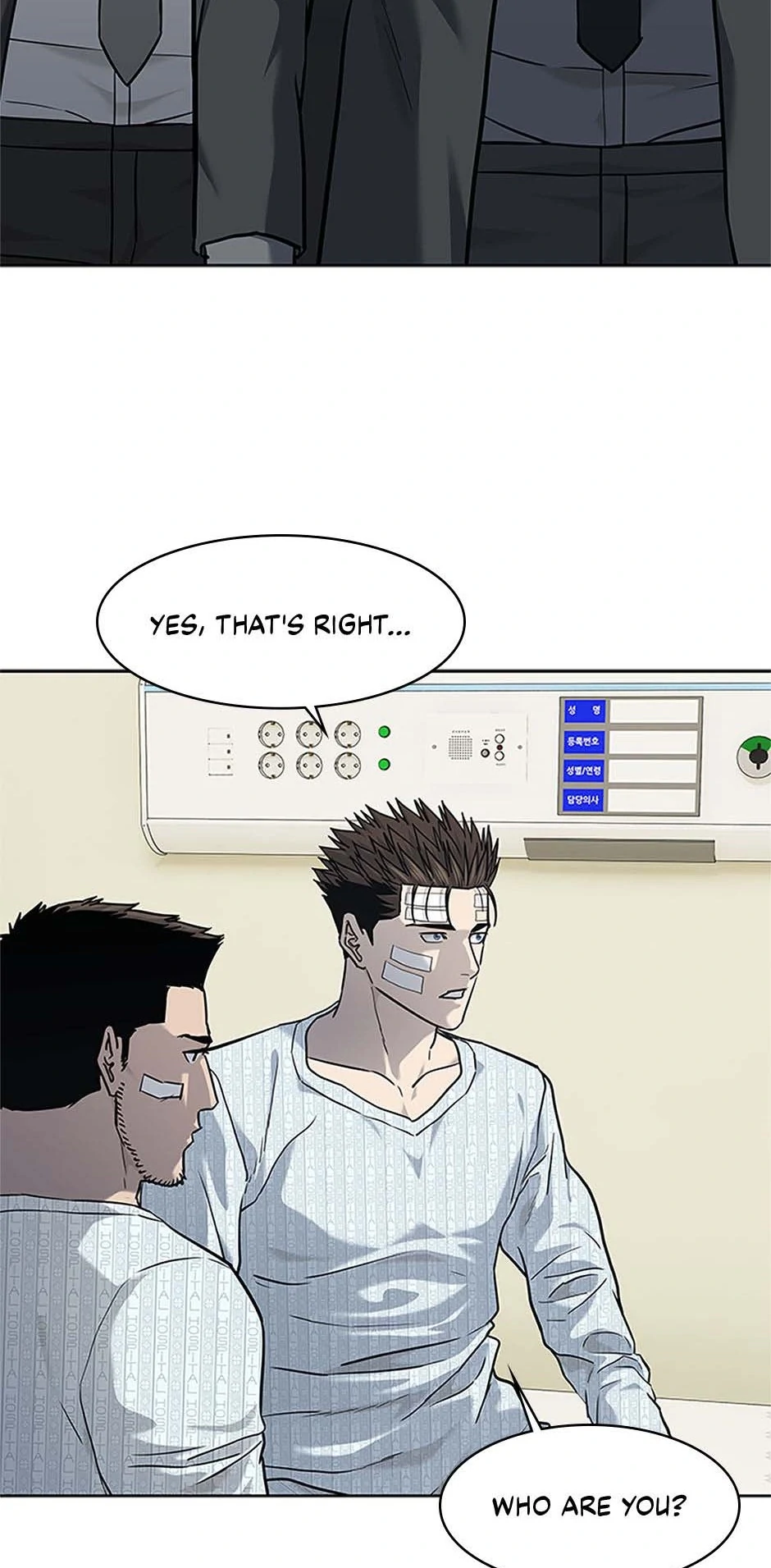 Read God of Blackfield Manga Online