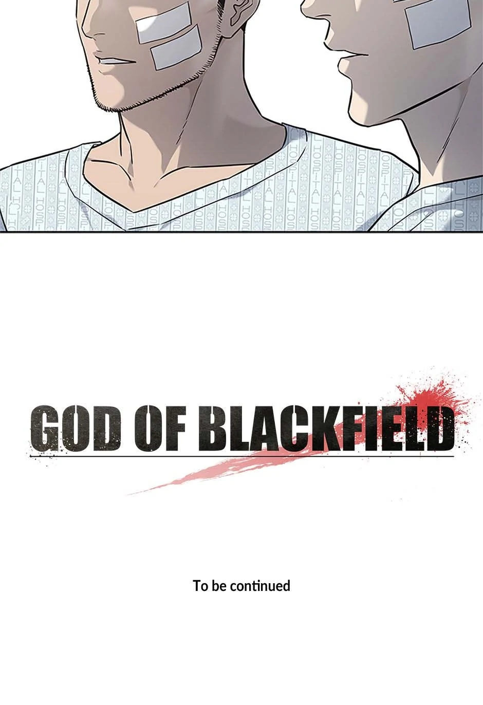 Read God of Blackfield Manga Online
