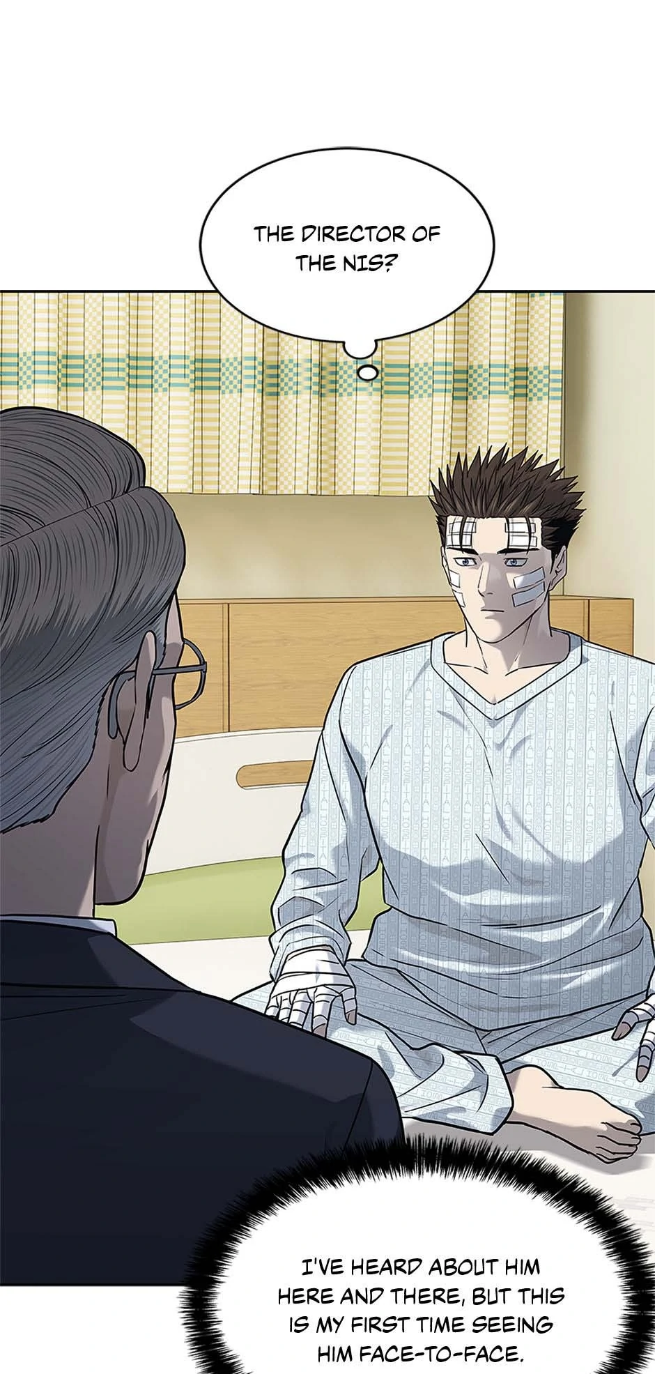 Read God of Blackfield Manga Online