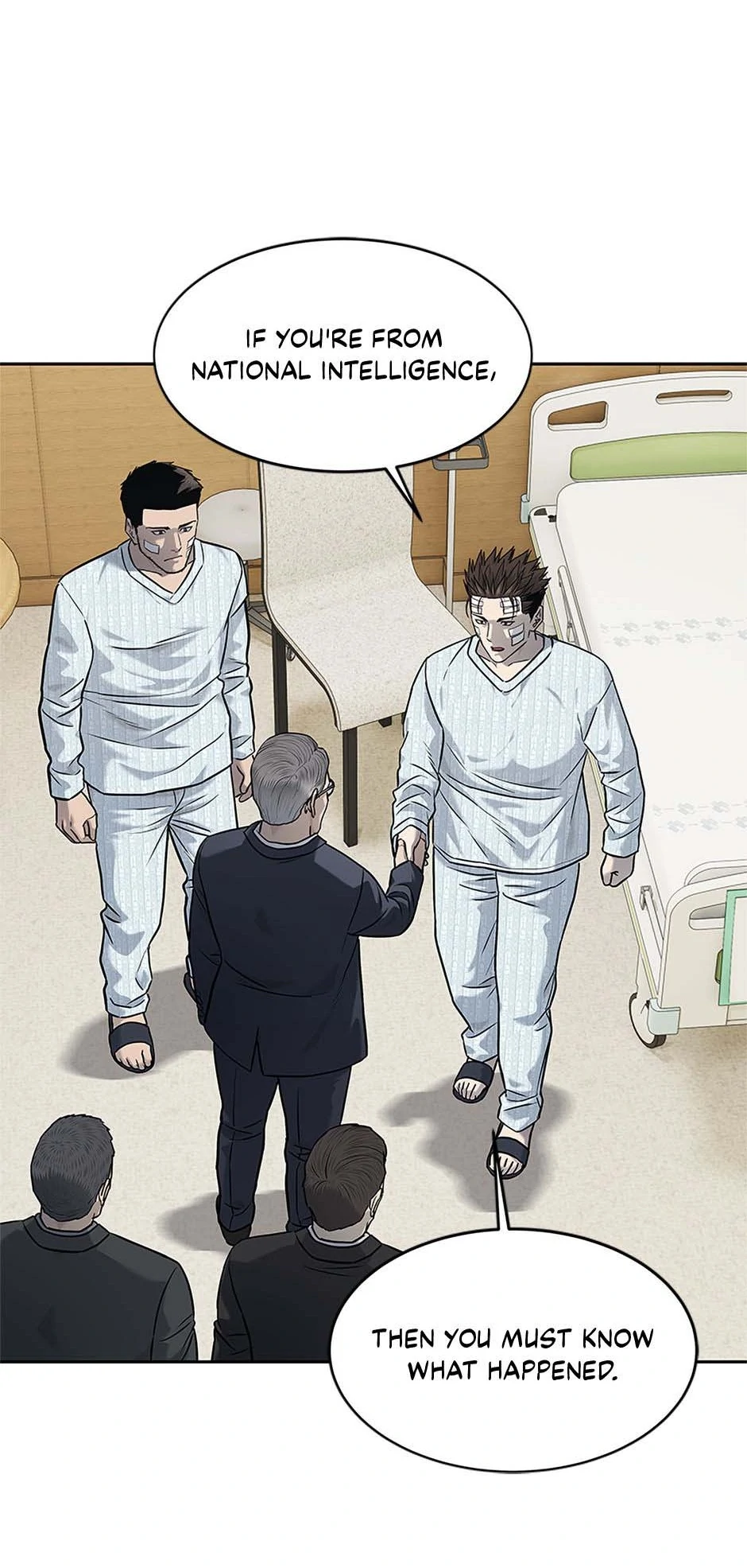 Read God of Blackfield Manga Online