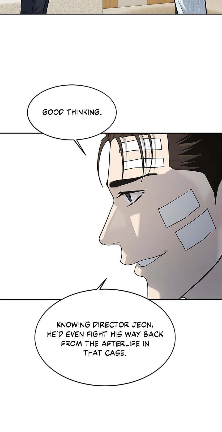 Read God of Blackfield Manga Online