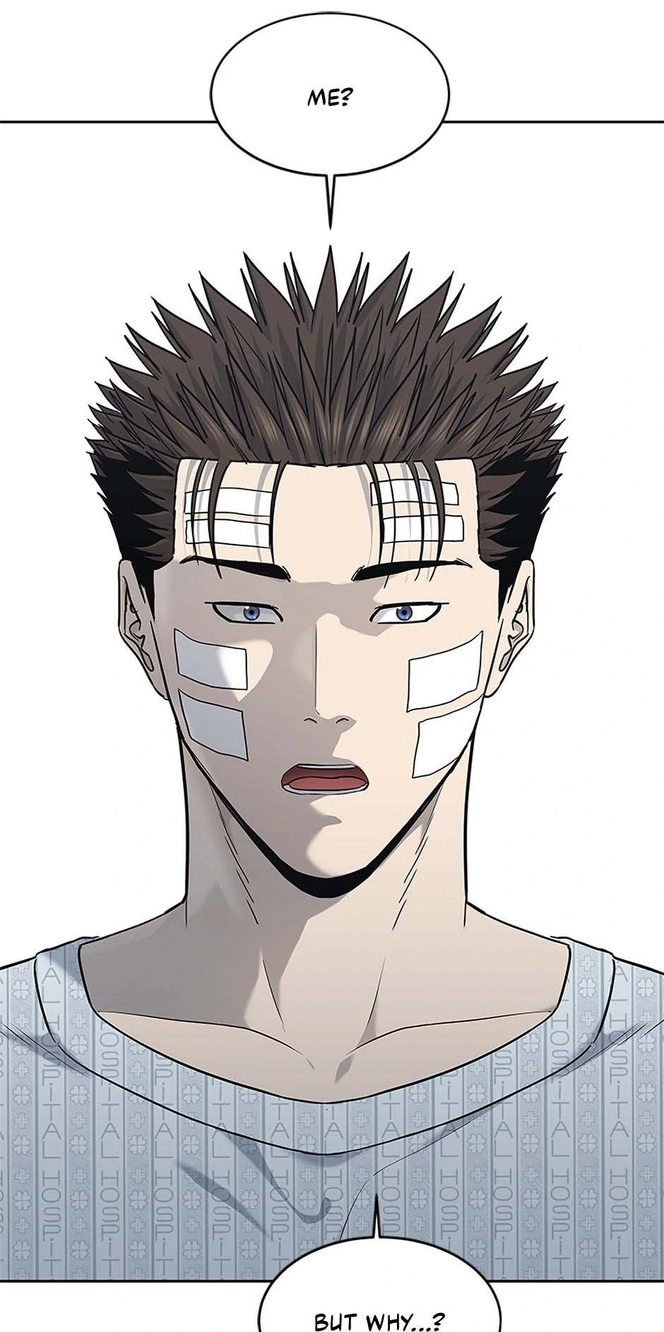 Read God of Blackfield Manga Online