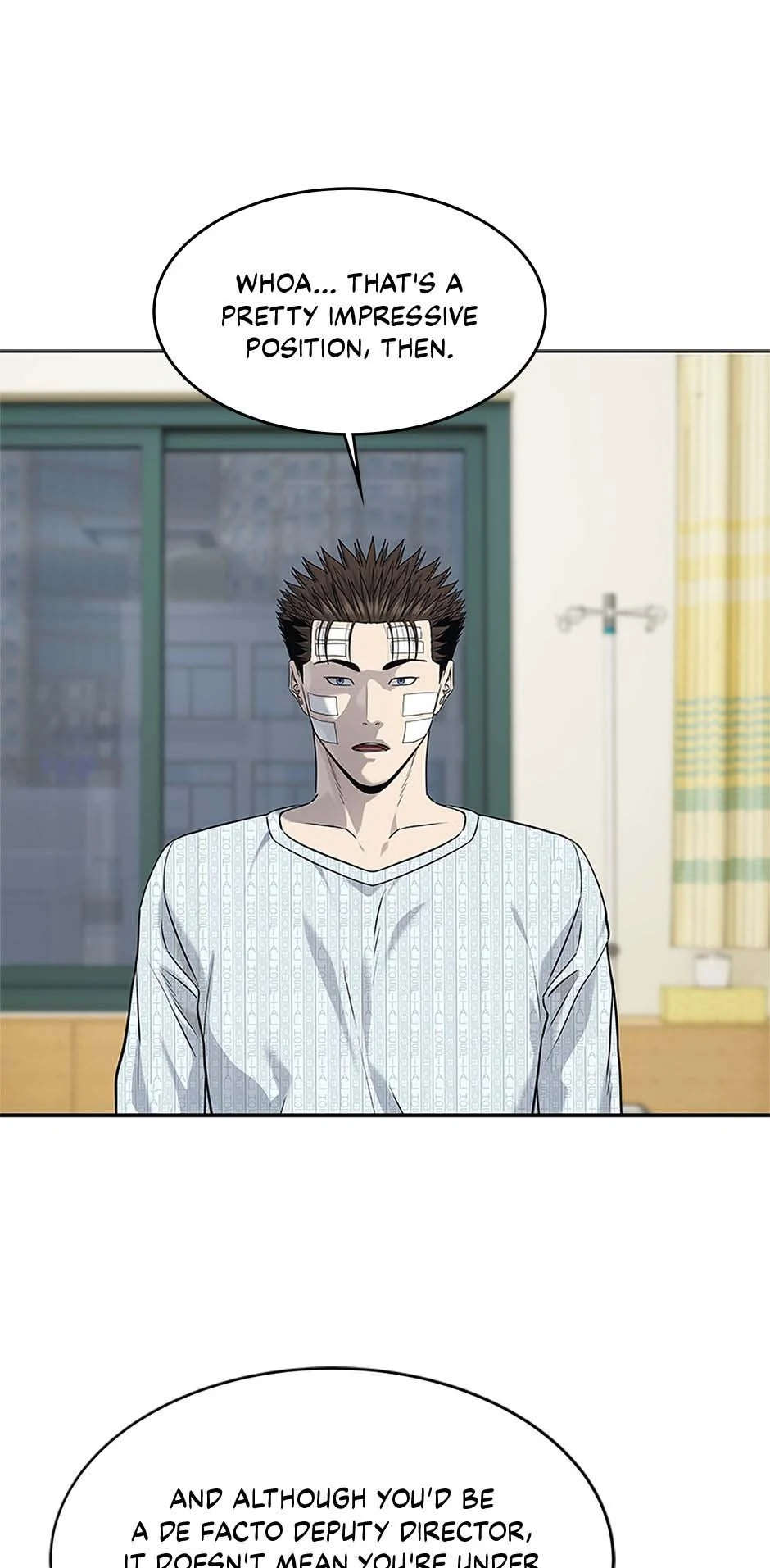 Read God of Blackfield Manga Online