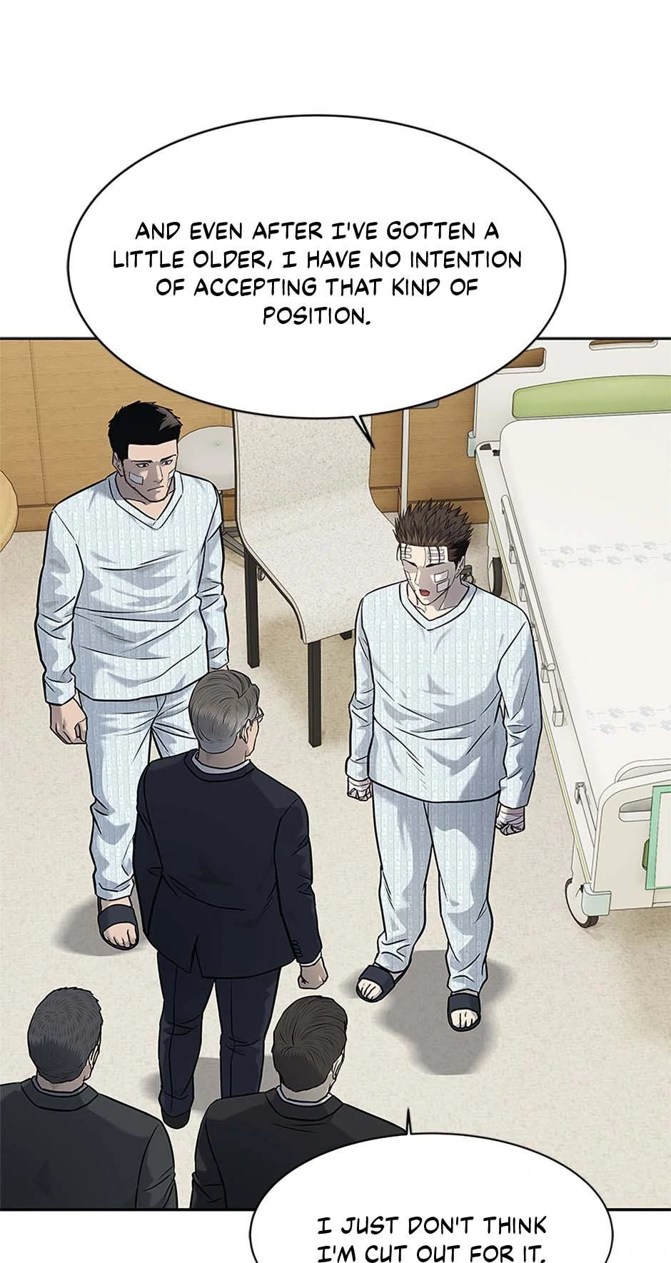 Read God of Blackfield Manga Online