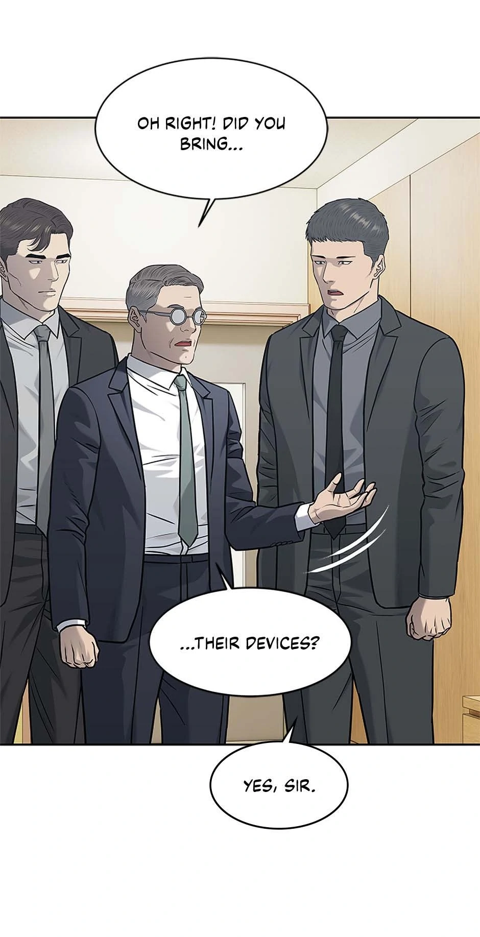 Read God of Blackfield Manga Online