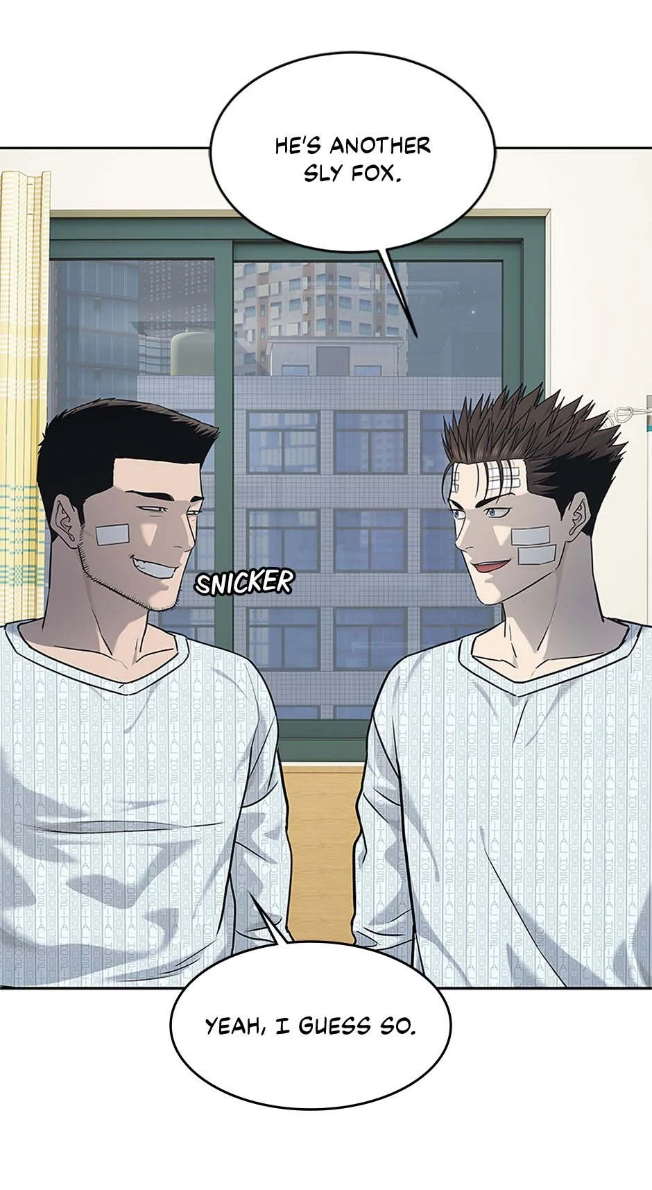 Read God of Blackfield Manga Online