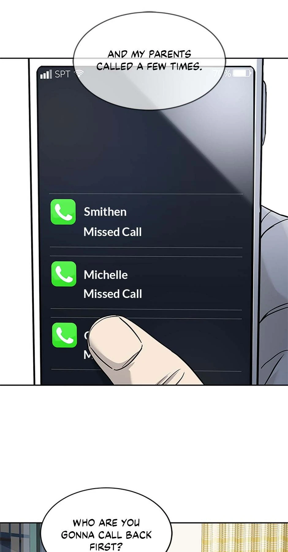 Read God of Blackfield Manga Online