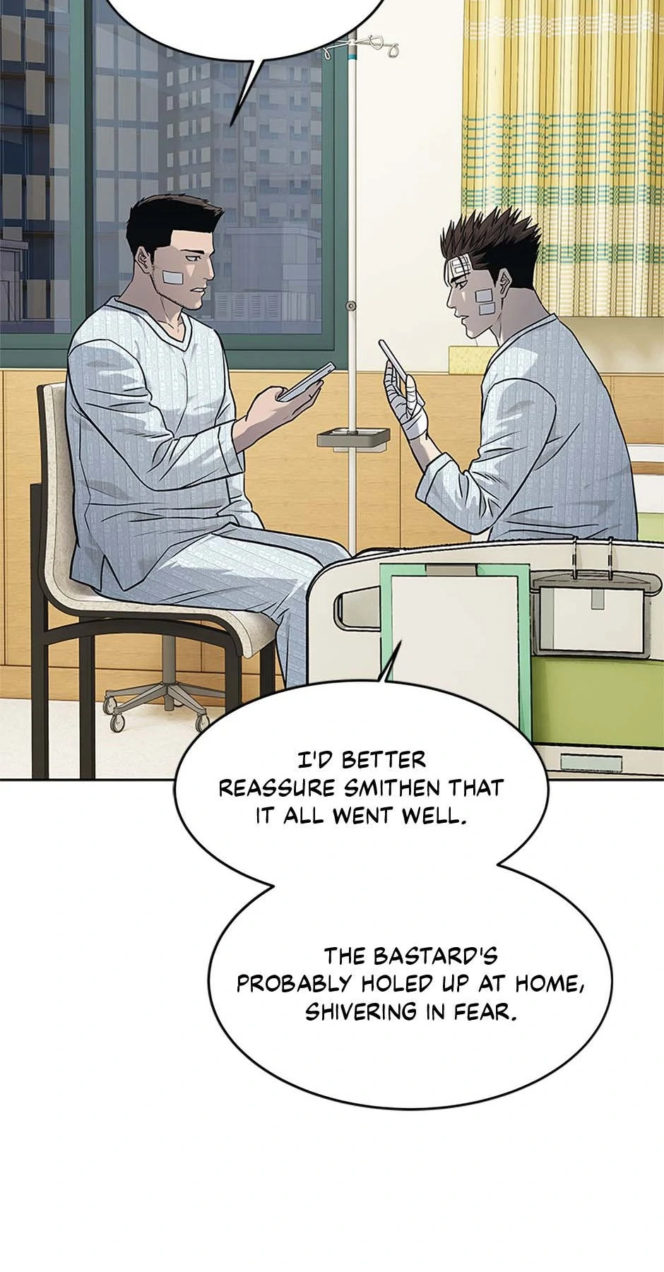 Read God of Blackfield Manga Online