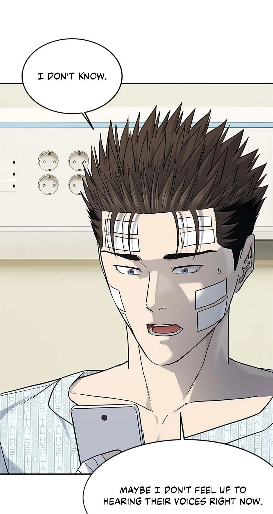 Read God of Blackfield Manga Online