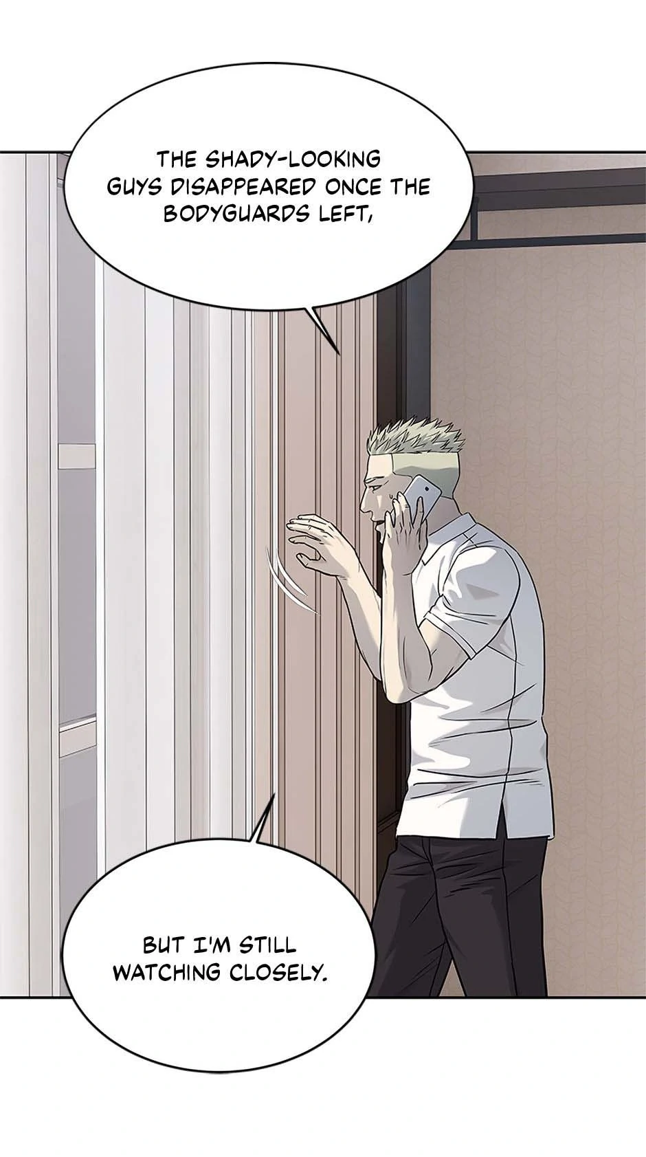 Read God of Blackfield Manga Online