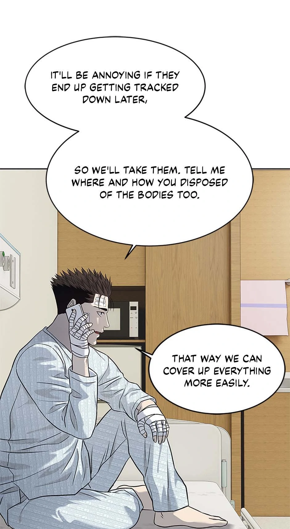 Read God of Blackfield Manga Online