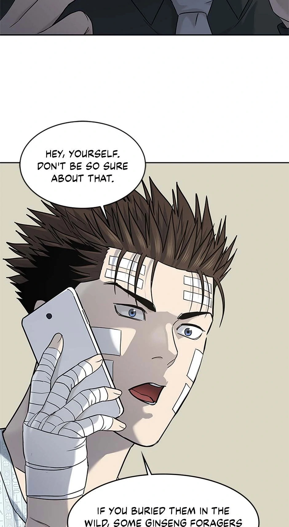 Read God of Blackfield Manga Online