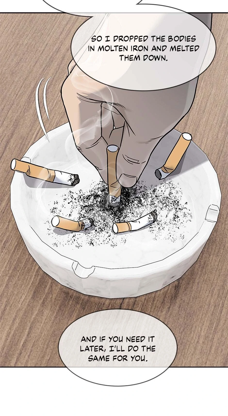 Read God of Blackfield Manga Online