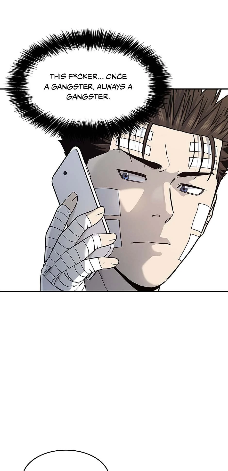 Read God of Blackfield Manga Online