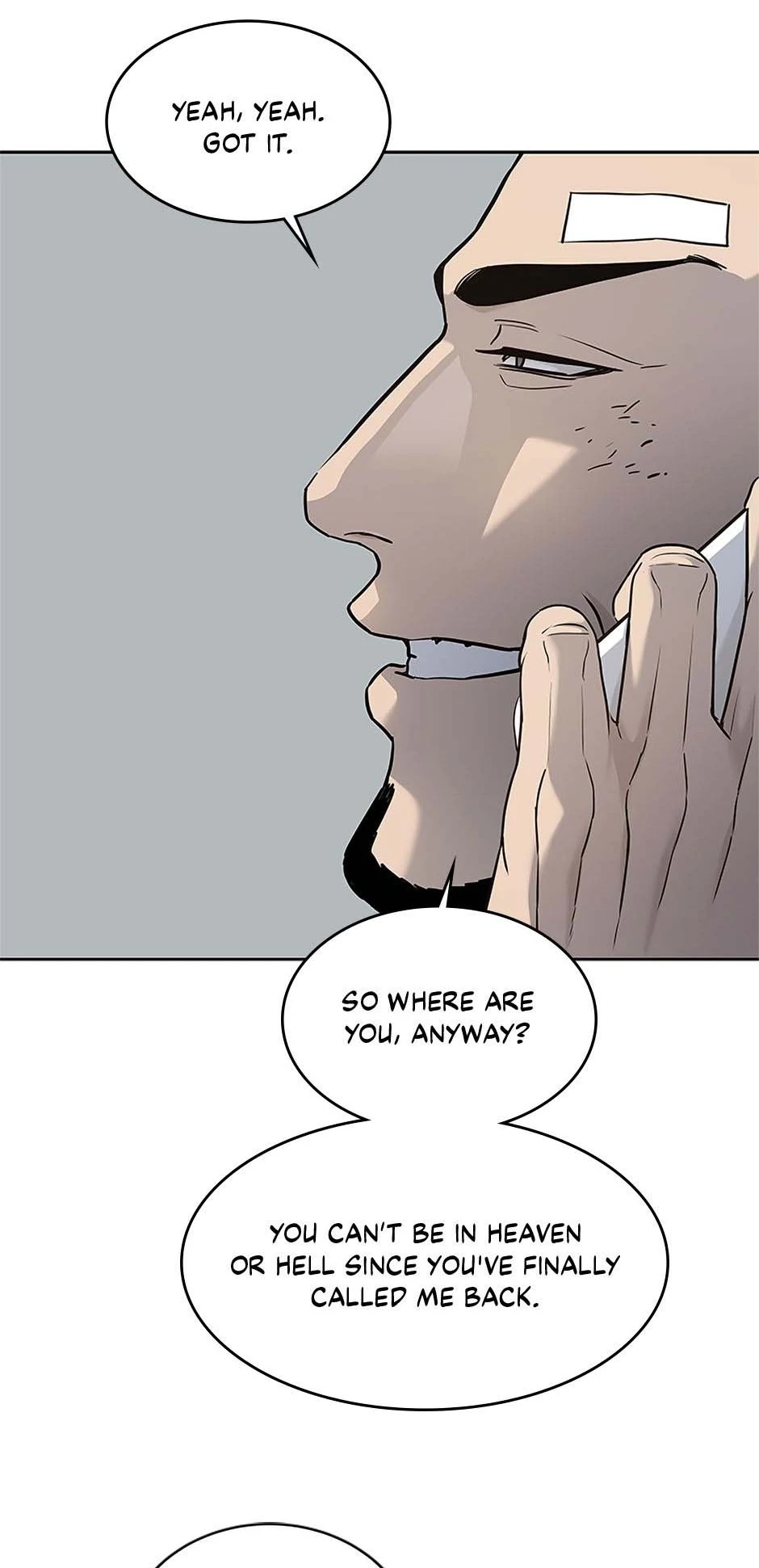 Read God of Blackfield Manga Online