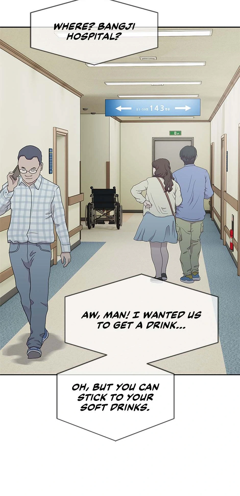 Read God of Blackfield Manga Online