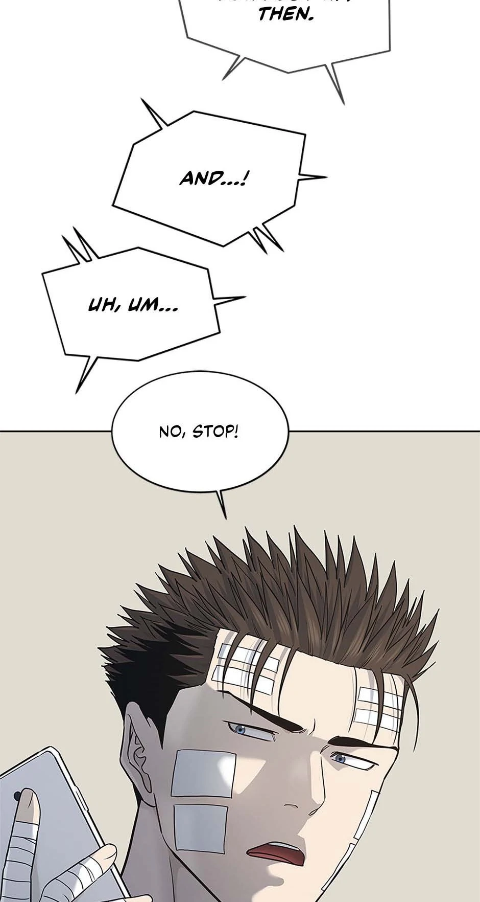 Read God of Blackfield Manga Online