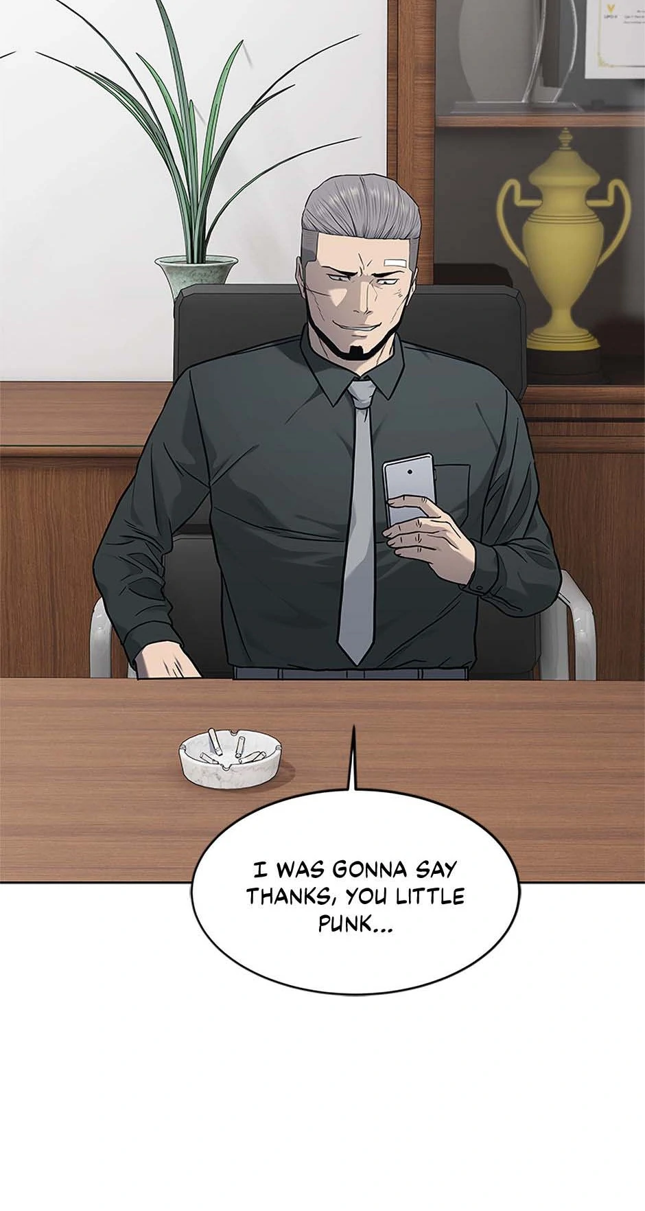 Read God of Blackfield Manga Online