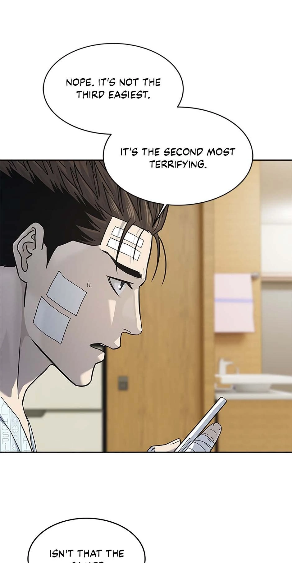 Read God of Blackfield Manga Online