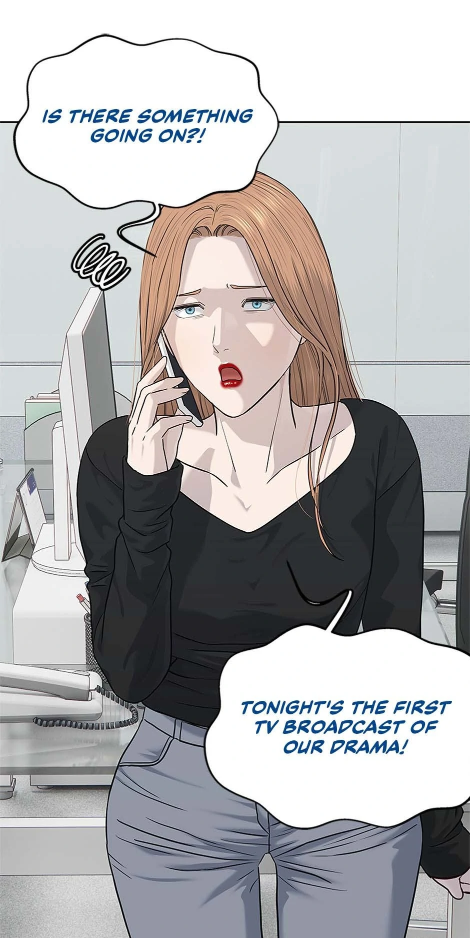 Read God of Blackfield Manga Online