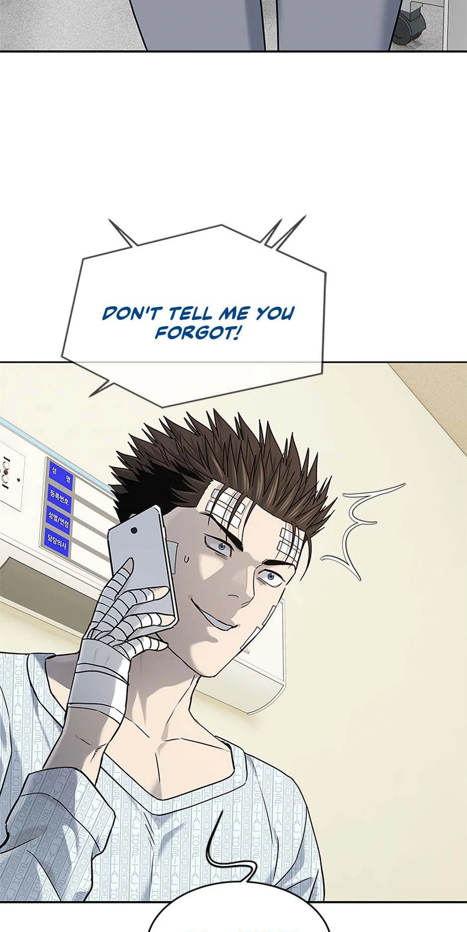 Read God of Blackfield Manga Online