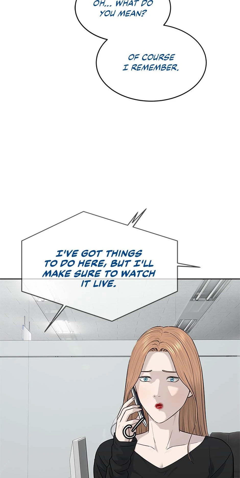 Read God of Blackfield Manga Online