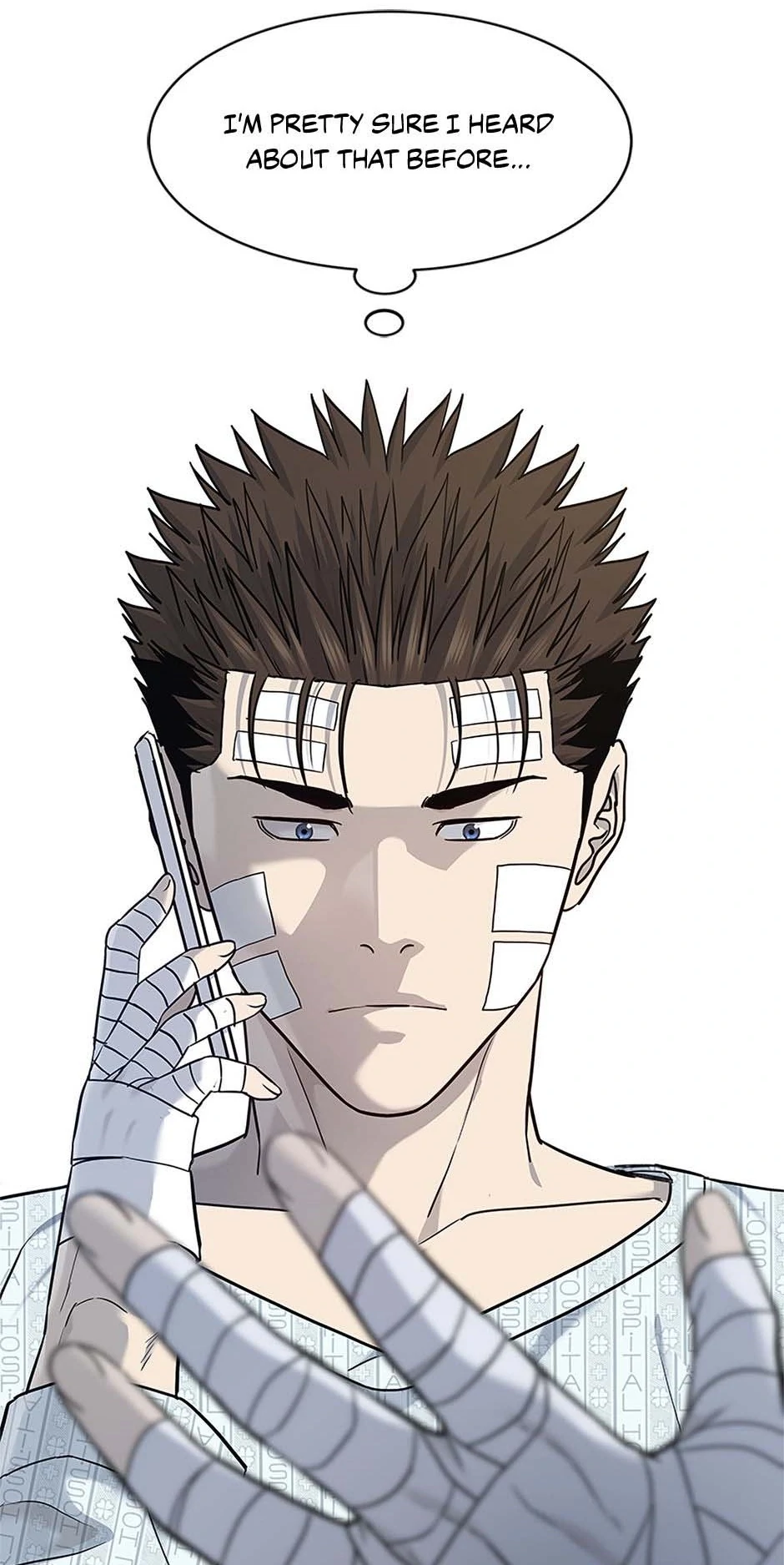 Read God of Blackfield Manga Online