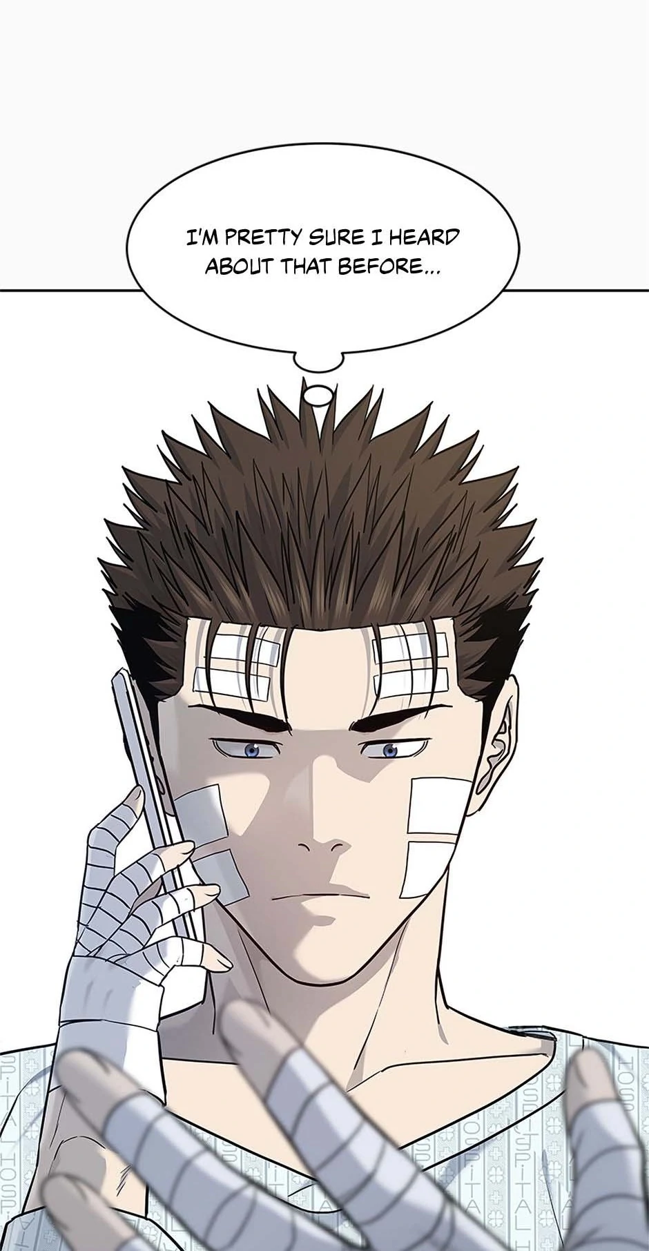 Read God of Blackfield Manga Online