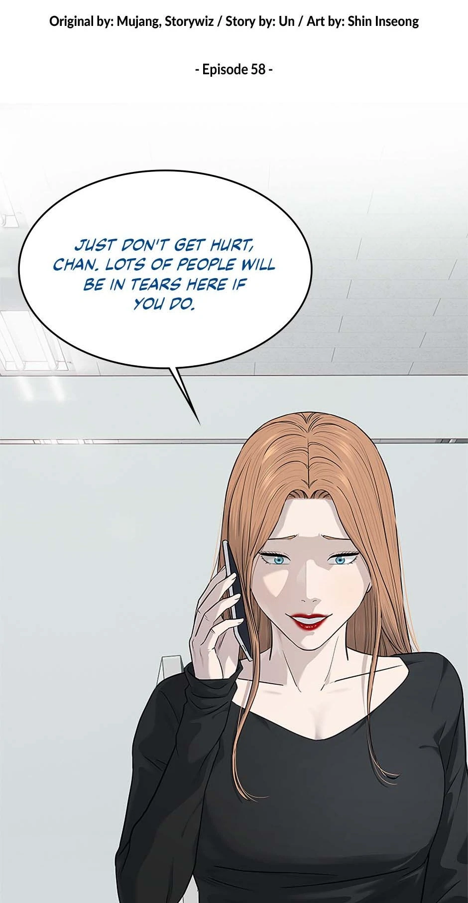 Read God of Blackfield Manga Online