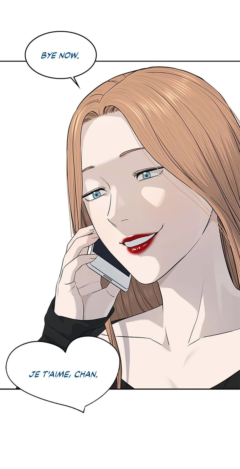 Read God of Blackfield Manga Online