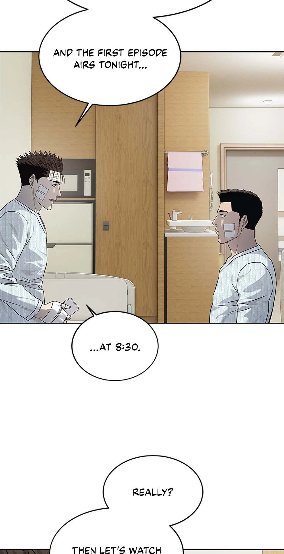 Read God of Blackfield Manga Online