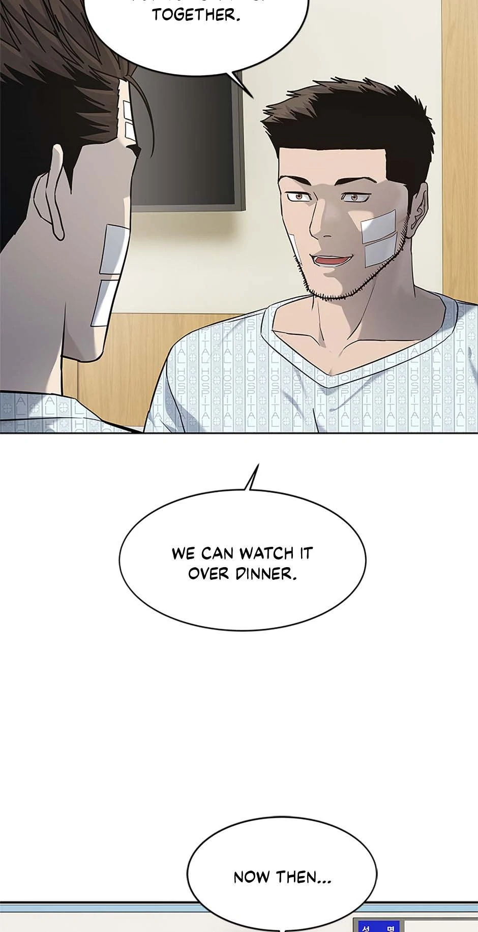 Read God of Blackfield Manga Online