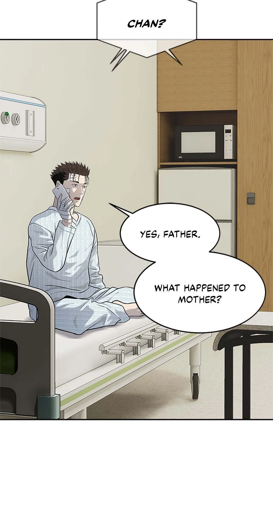 Read God of Blackfield Manga Online