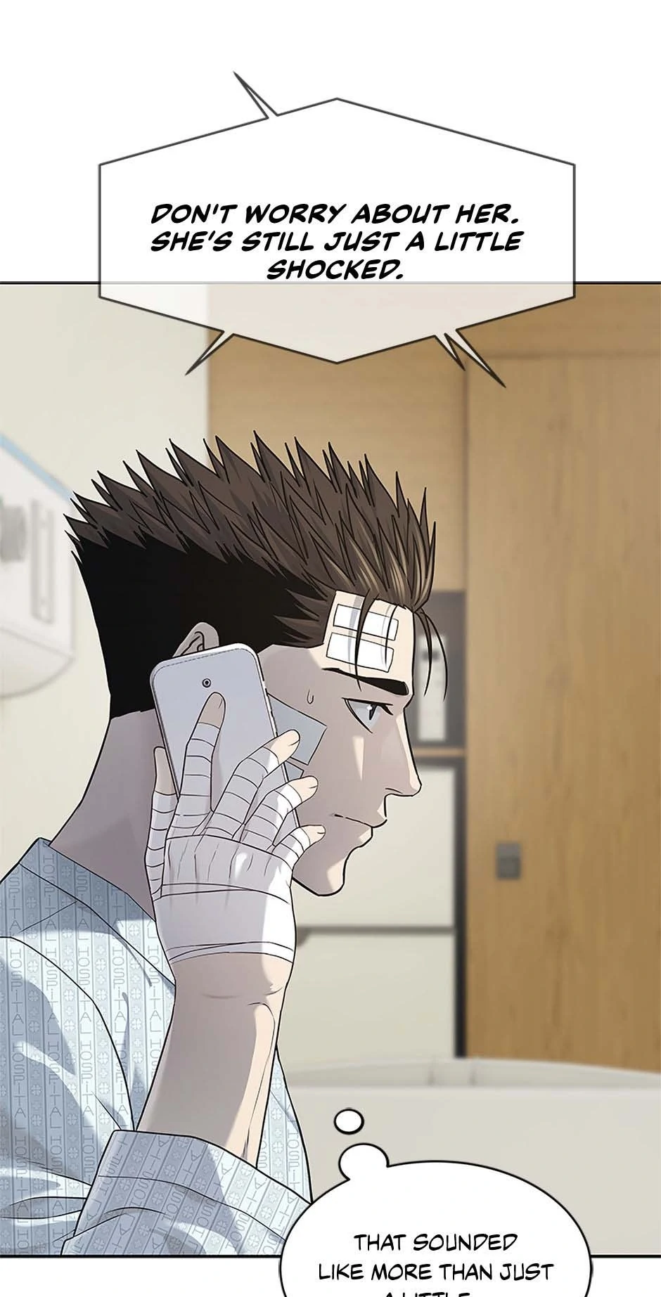 Read God of Blackfield Manga Online